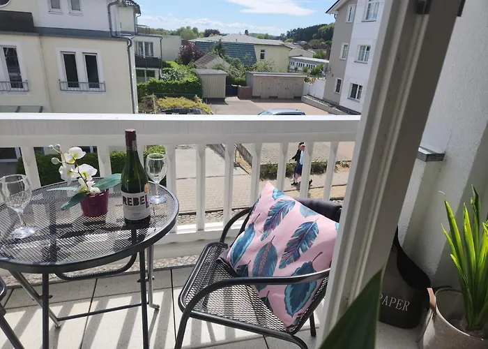 Ferienapartment Haus Baltic 1og09